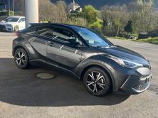 TOYOTA C-HR 1.8 VVTi HSD Comfort, Voll-Hybrid Benzin/Elektro, Occasion / Gebraucht, Automatik - 2