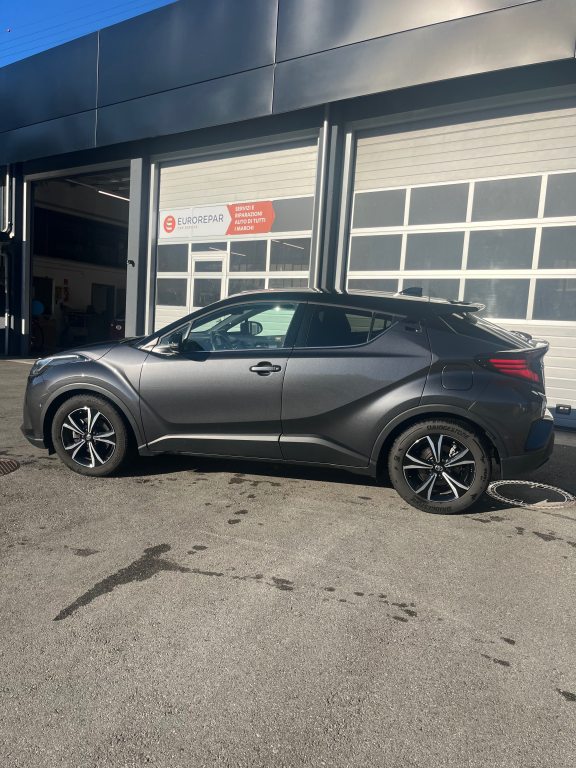 TOYOTA C-HR 1.8 VVTi HSD Comfort, Hybride Integrale Benzina/Elettrica, Occasioni / Usate, Automatico - 7