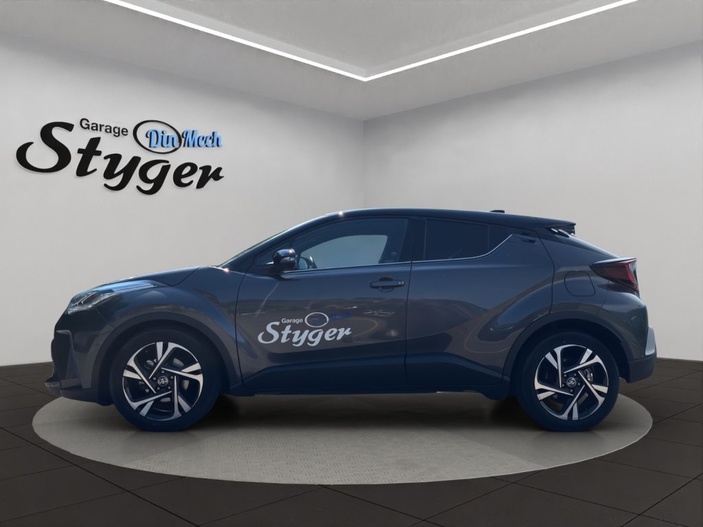 TOYOTA C-HR 1.8, Full-Hybrid Petrol/Electric, Second hand / Used, Automatic - 3