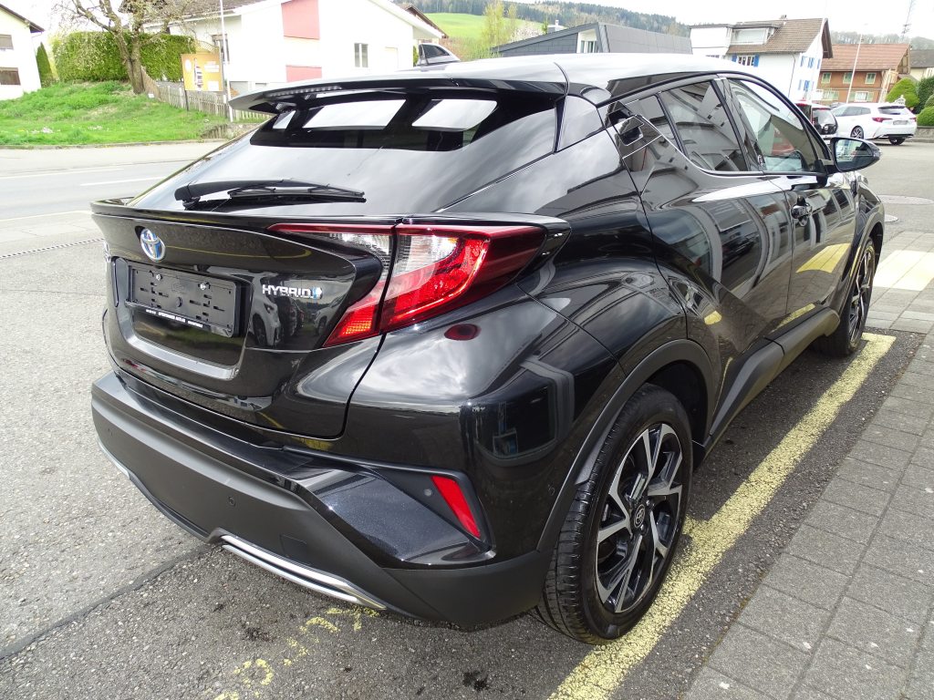 TOYOTA C-HR 2.0 VVTi HSD Trend, Hybride Integrale Benzina/Elettrica, Occasioni / Usate, Automatico - 3
