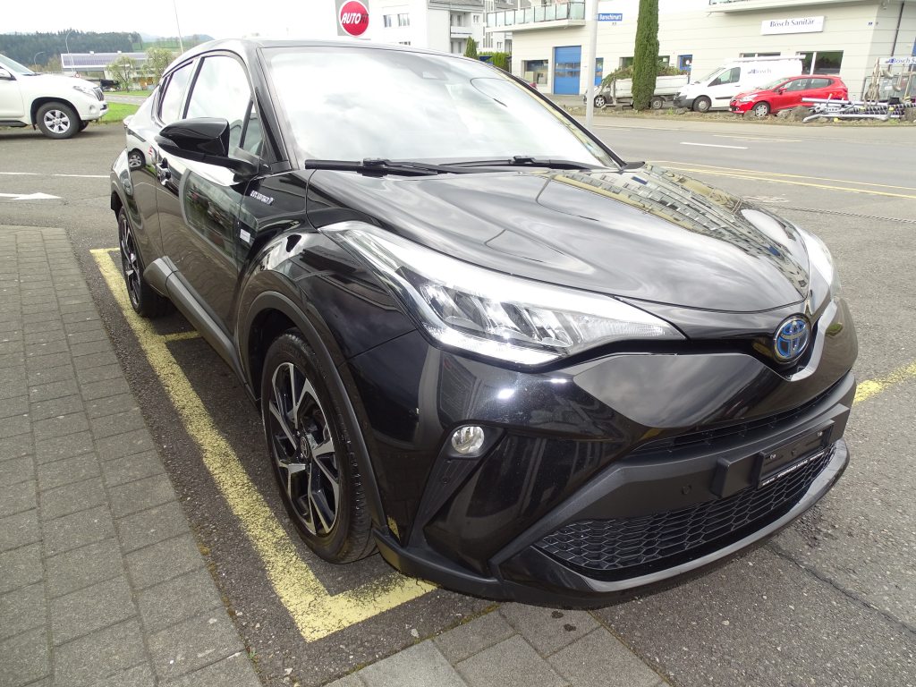 TOYOTA C-HR 2.0 VVTi HSD Trend, Hybride Integrale Benzina/Elettrica, Occasioni / Usate, Automatico - 2