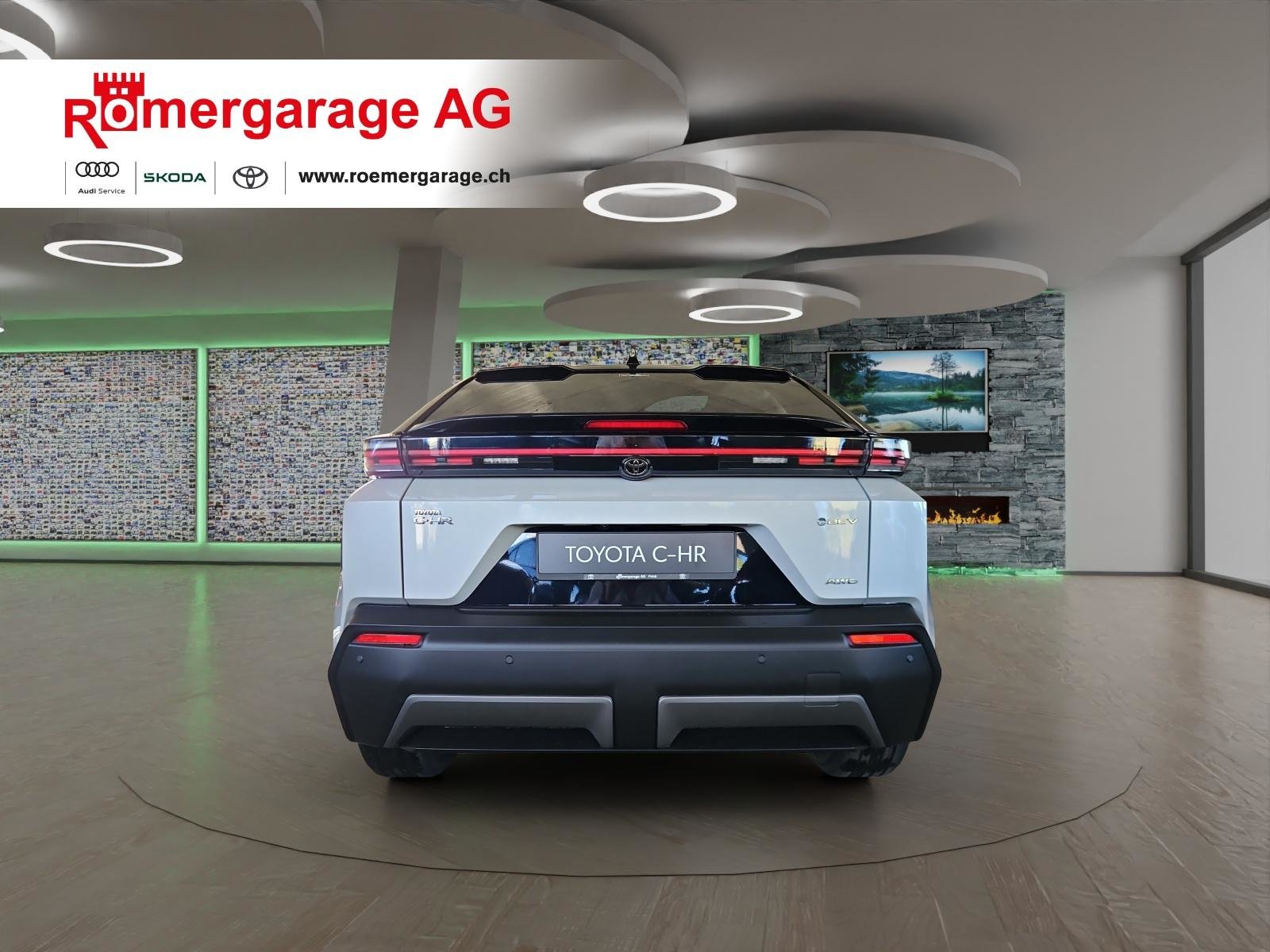 TOYOTA C-HR+ Premium AWD, Occasioni / Usate, Automatico - 3