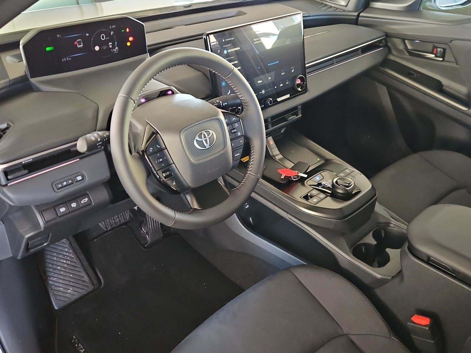 TOYOTA C-HR+ Premium AWD, Occasioni / Usate, Automatico - 7