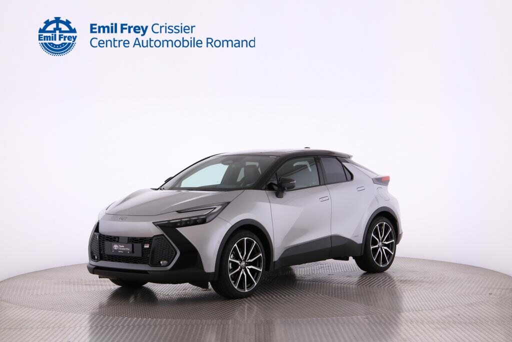 TOYOTA C-HR 2.0 HEV GR Sport 4x4