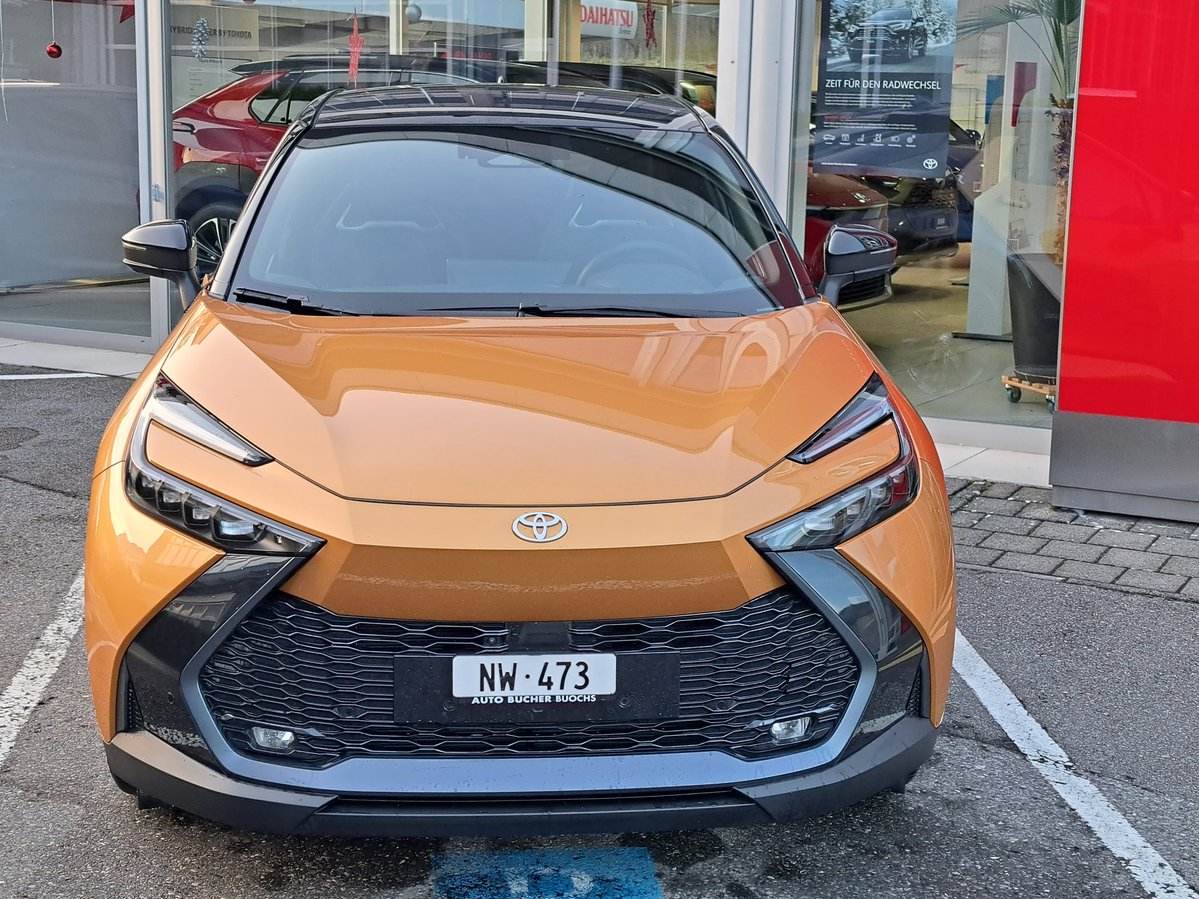 TOYOTA C-HR 2.0 HSD CVT Style Premiere 4WD, Voiture de démonstration, Automatique - 4