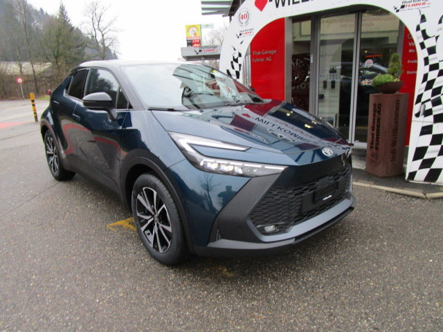TOYOTA C-HR 2.0 HEV Trend 4x4