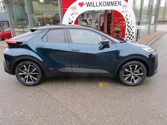TOYOTA C-HR 2.0 HEV Trend 4x4, Voll-Hybrid Benzin/Elektro, Vorführwagen, Automatik - 5