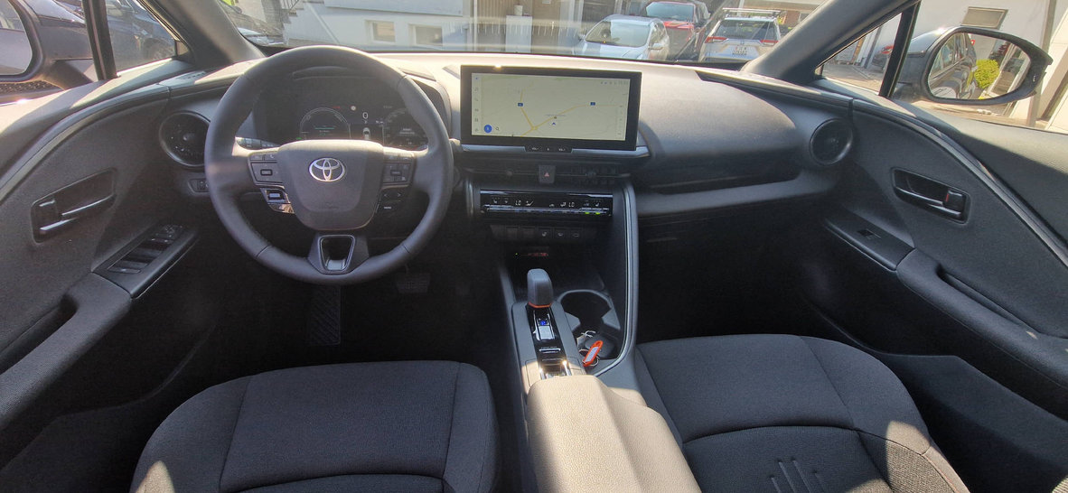 TOYOTA C-HR 2.0 HEV FWD Sport +, Voll-Hybrid Benzin/Elektro, Vorführwagen, Automatik - 5