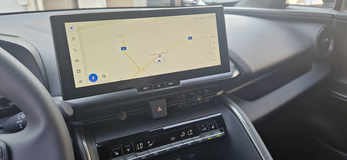 TOYOTA C-HR 2.0 HEV FWD Sport +, Voll-Hybrid Benzin/Elektro, Vorführwagen, Automatik - 6