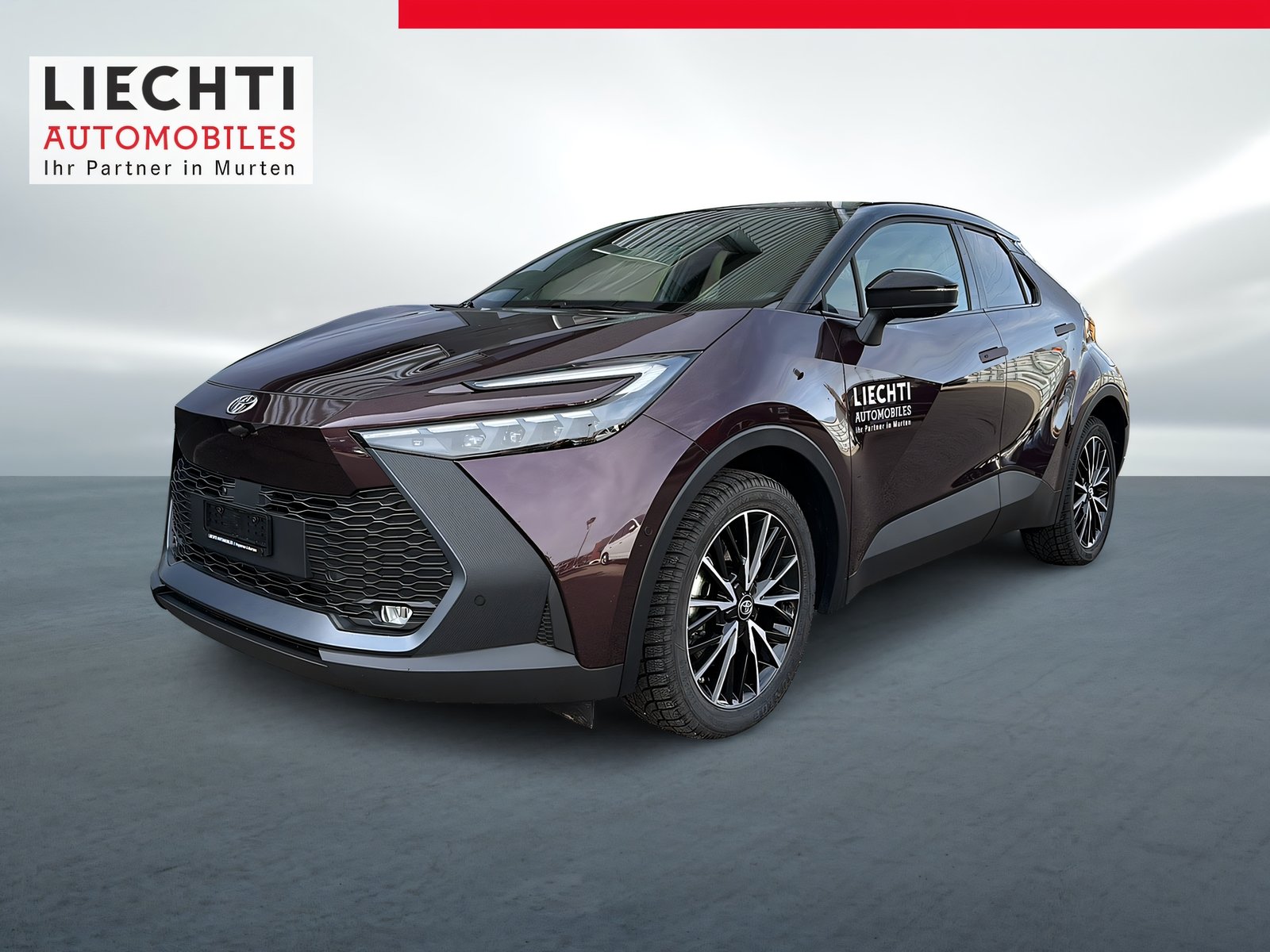 TOYOTA C-HR 2.0 PHEV CVT Trend