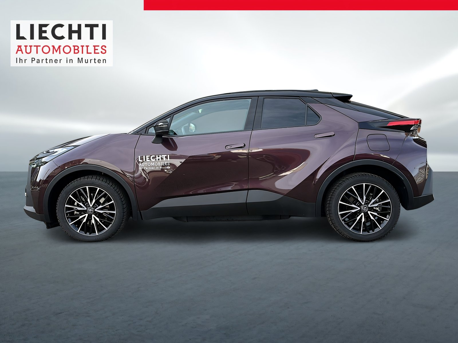 TOYOTA C-HR 2.0 PHEV CVT Trend, Plug-in-Hybrid Benzin/Elektro, Vorführwagen, Automatik - 2