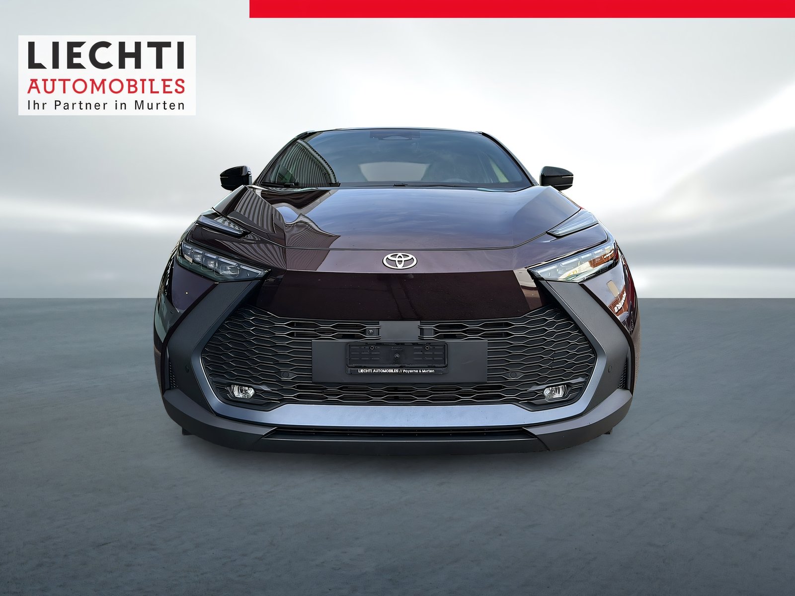 TOYOTA C-HR 2.0 PHEV CVT Trend, Plug-in-Hybrid Benzin/Elektro, Vorführwagen, Automatik - 3