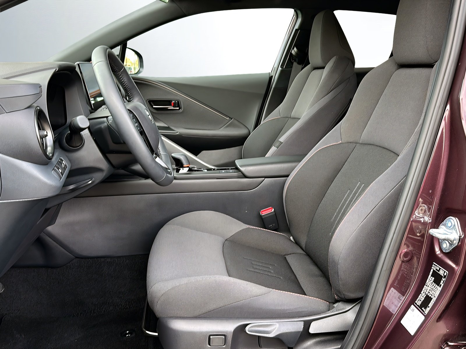 TOYOTA C-HR 2.0 PHEV CVT Trend, Plug-in-Hybrid Benzin/Elektro, Vorführwagen, Automatik - 4