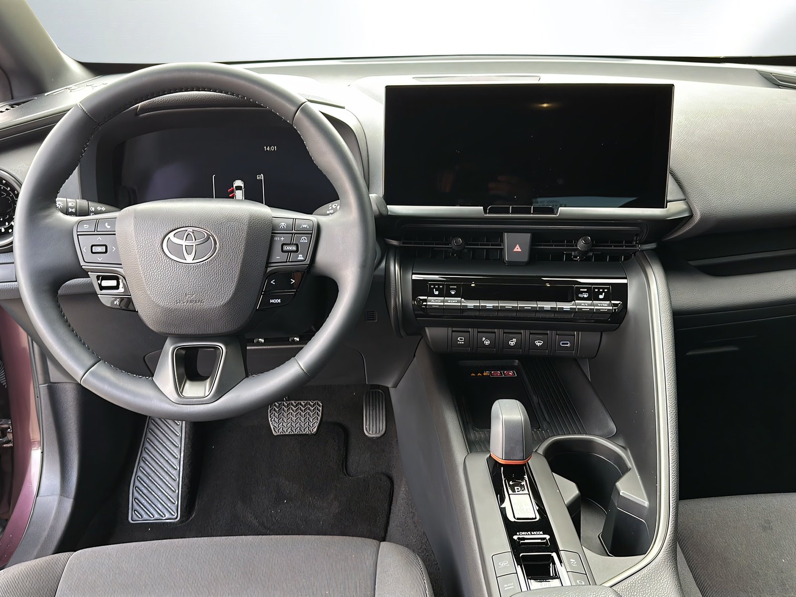 TOYOTA C-HR 2.0 PHEV CVT Trend, Plug-in-Hybrid Benzin/Elektro, Vorführwagen, Automatik - 6