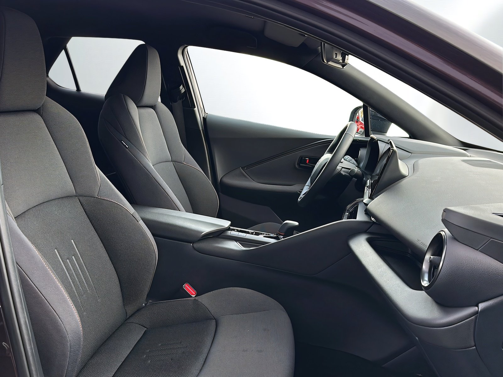 TOYOTA C-HR 2.0 PHEV CVT Trend, Plug-in-Hybrid Benzin/Elektro, Vorführwagen, Automatik - 7