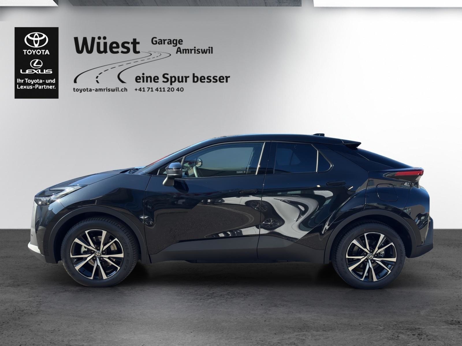 TOYOTA C-HR 2.0 PHEV Swiss Edition, Plug-in-Hybrid Benzina/Elettrica, Auto dimostrativa, Automatico - 2