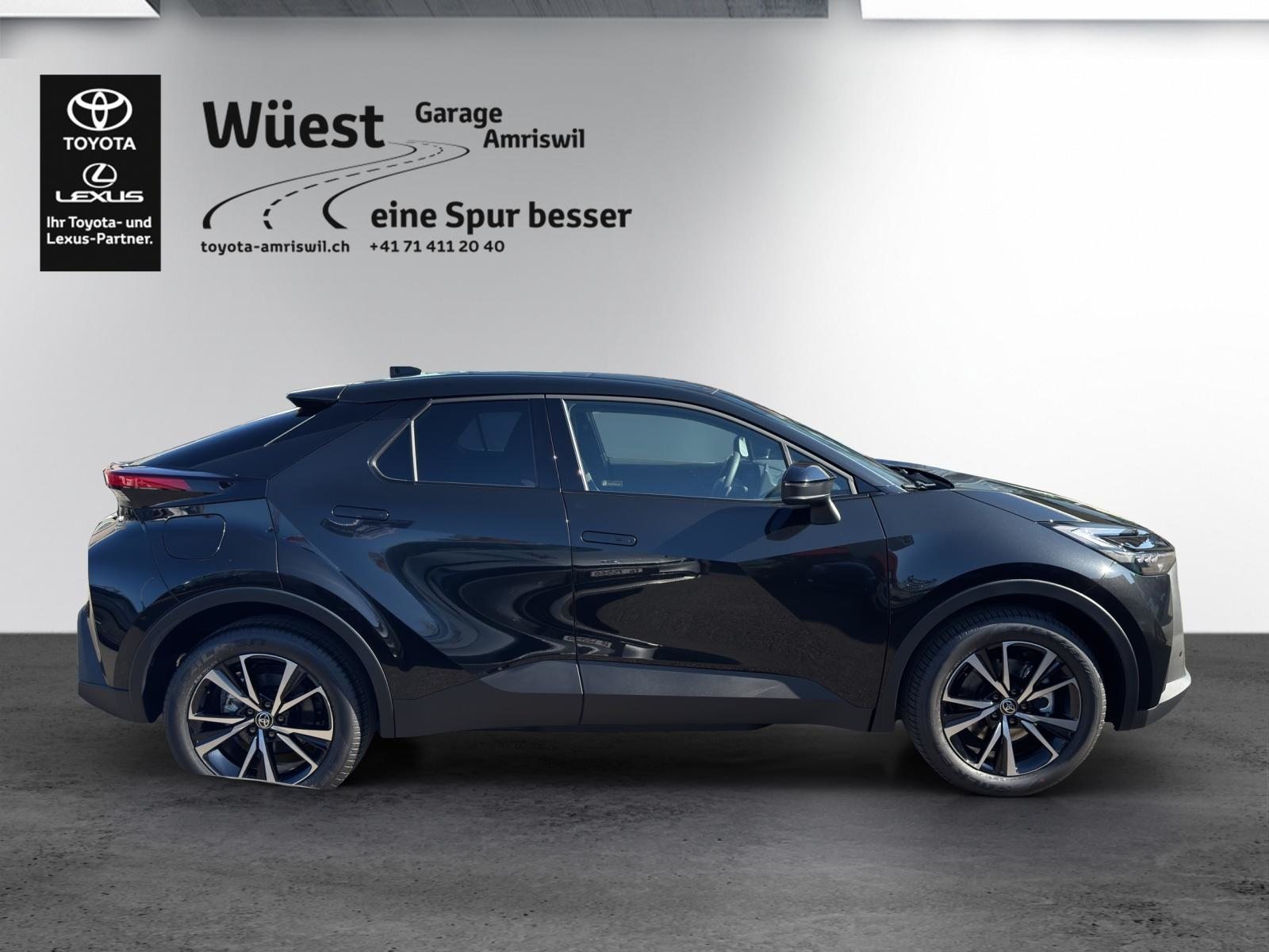 TOYOTA C-HR 2.0 PHEV Swiss Edition, Plug-in-Hybrid Benzina/Elettrica, Auto dimostrativa, Automatico - 6