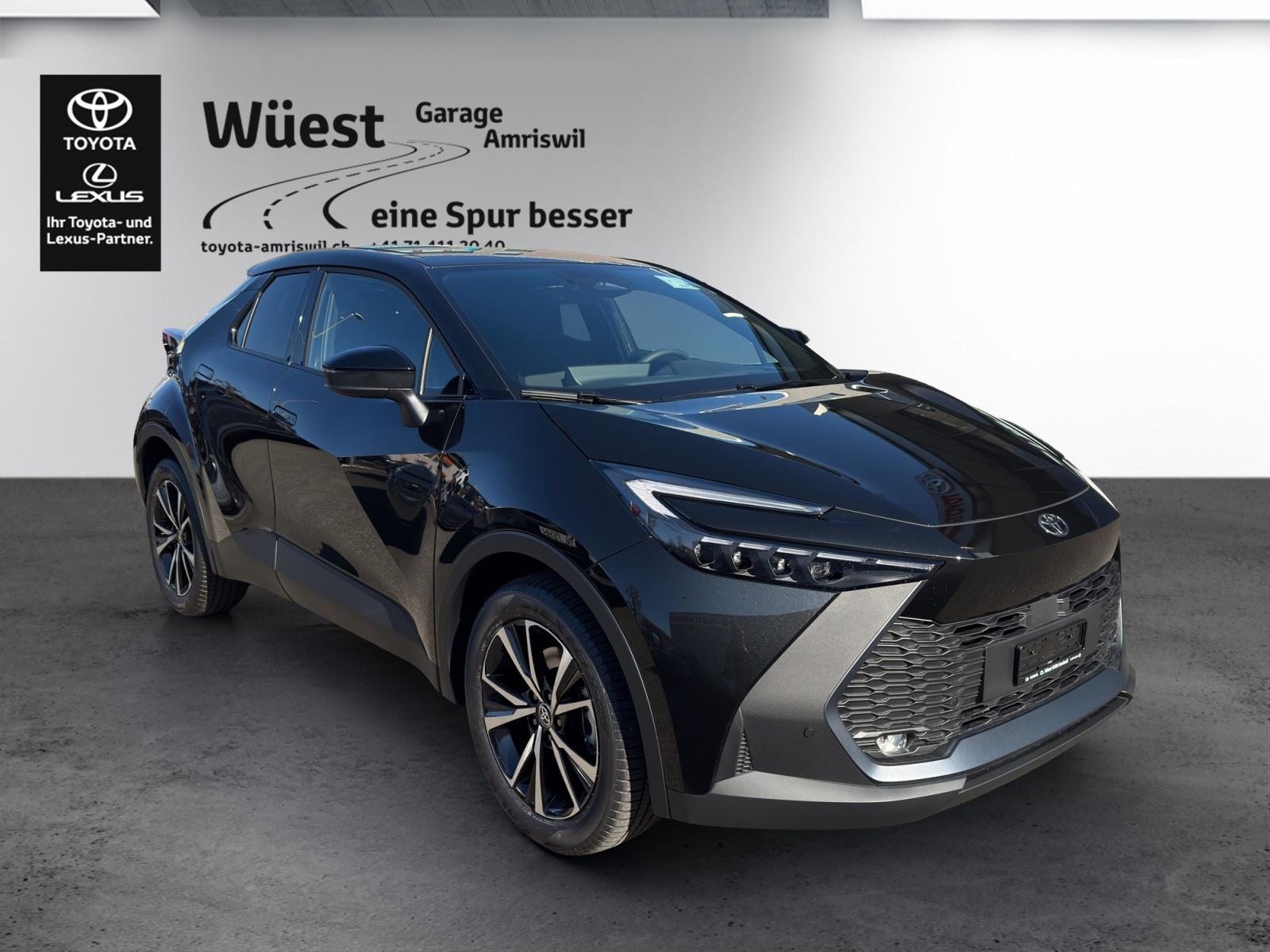 TOYOTA C-HR 2.0 PHEV Swiss Edition, Plug-in-Hybrid Benzina/Elettrica, Auto dimostrativa, Automatico - 7