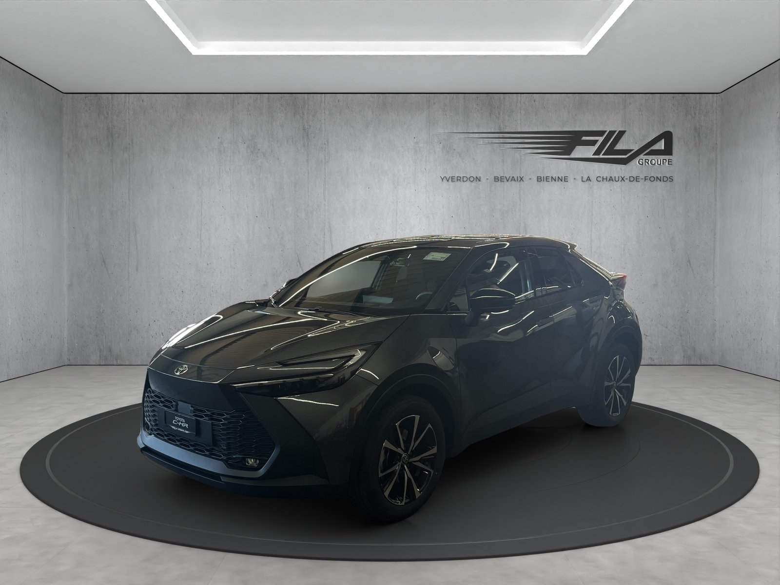 TOYOTA C-HR 2.0 PHEV Swiss Edit