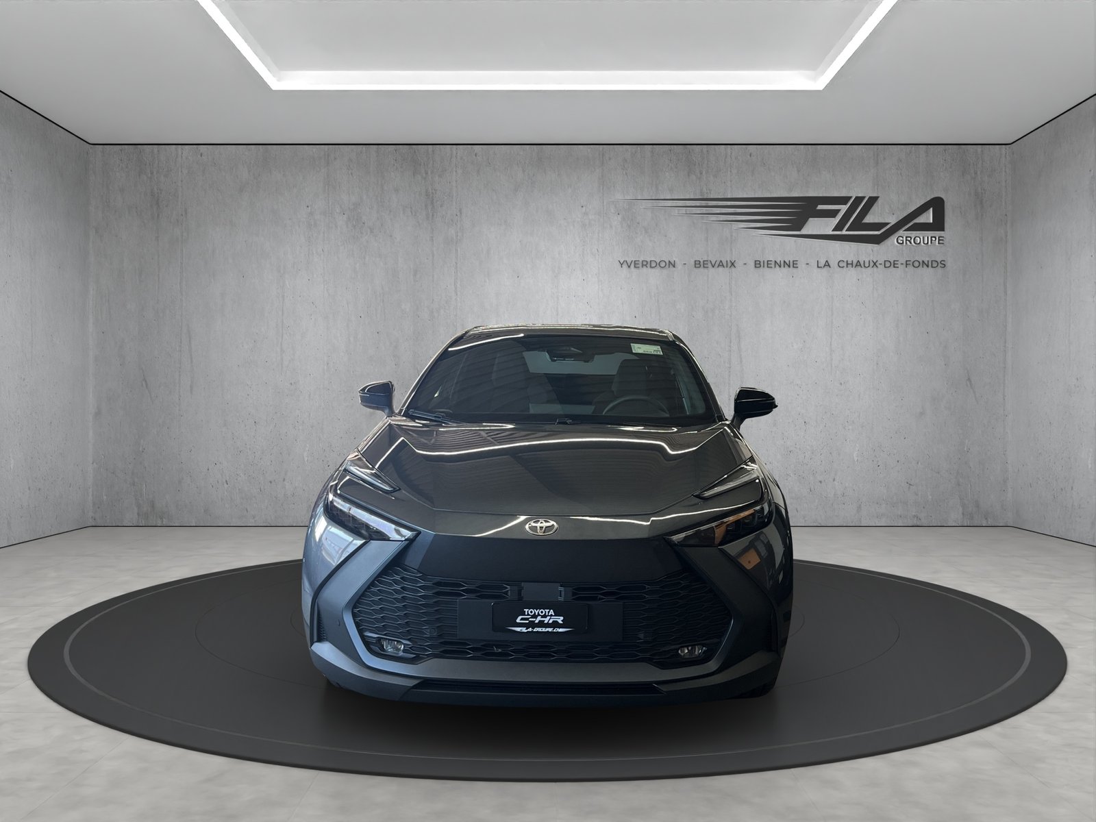 TOYOTA C-HR 2.0 PHEV Swiss Edit, Plug-in-Hybrid Benzina/Elettrica, Auto dimostrativa, Automatico - 2