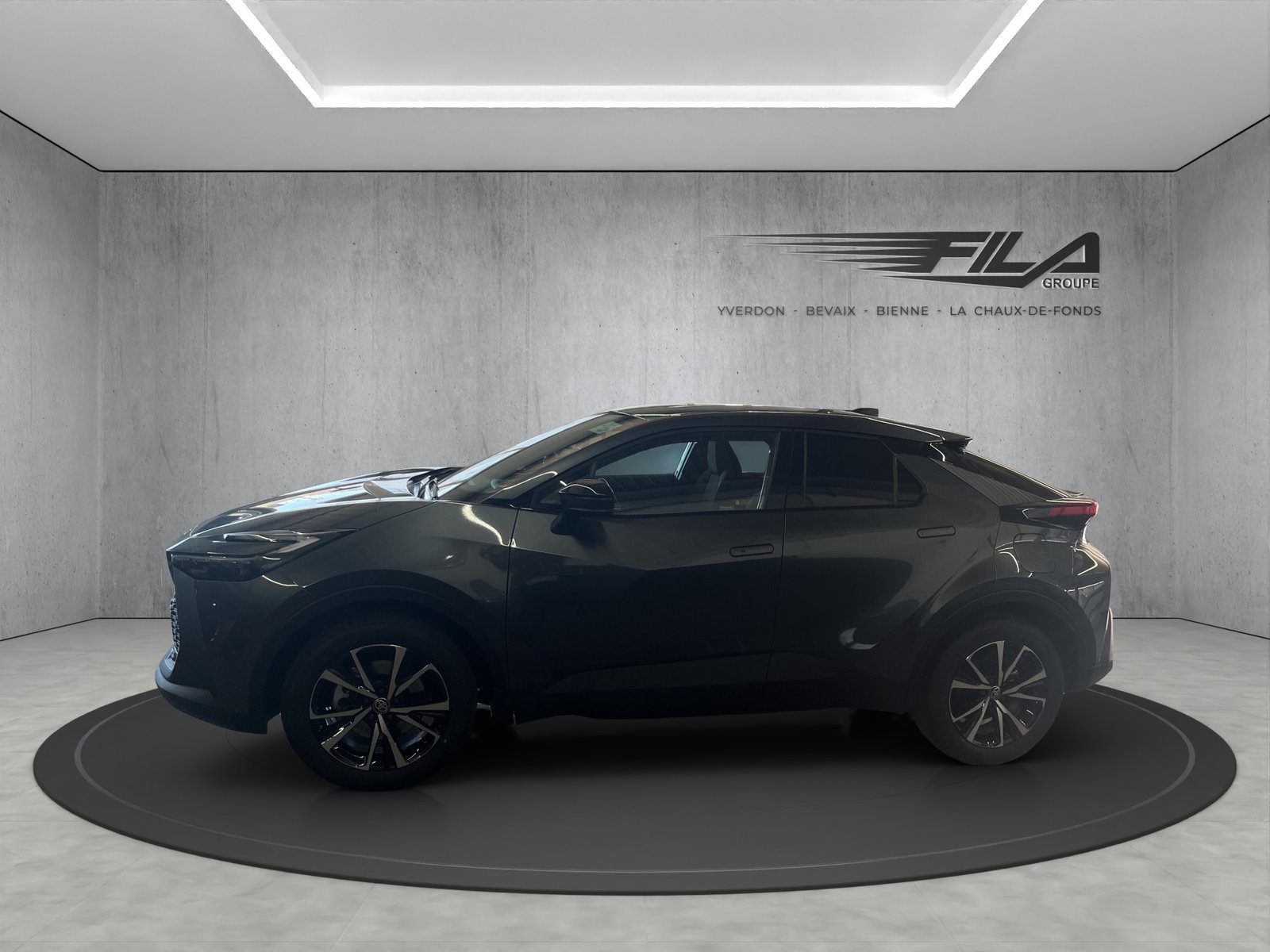 TOYOTA C-HR 2.0 PHEV Swiss Edit, Plug-in-Hybrid Benzina/Elettrica, Auto dimostrativa, Automatico - 3