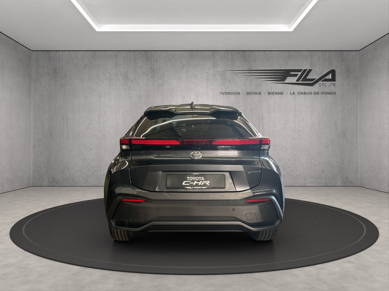 TOYOTA C-HR 2.0 PHEV Swiss Edit, Plug-in-Hybrid Benzina/Elettrica, Auto dimostrativa, Automatico - 4