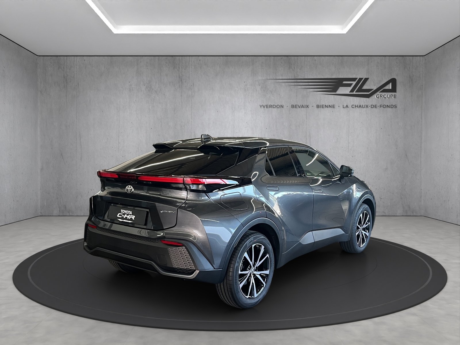 TOYOTA C-HR 2.0 PHEV Swiss Edit, Plug-in-Hybrid Benzina/Elettrica, Auto dimostrativa, Automatico - 5