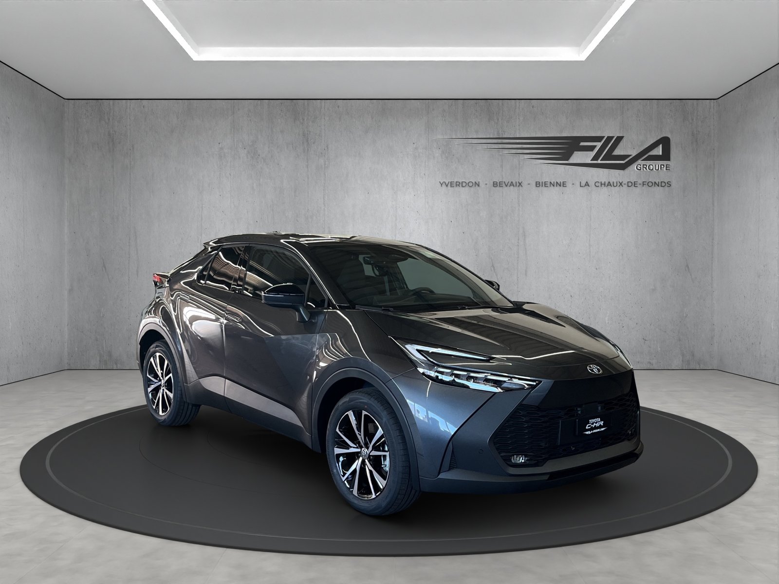 TOYOTA C-HR 2.0 PHEV Swiss Edit, Plug-in-Hybrid Benzina/Elettrica, Auto dimostrativa, Automatico - 6