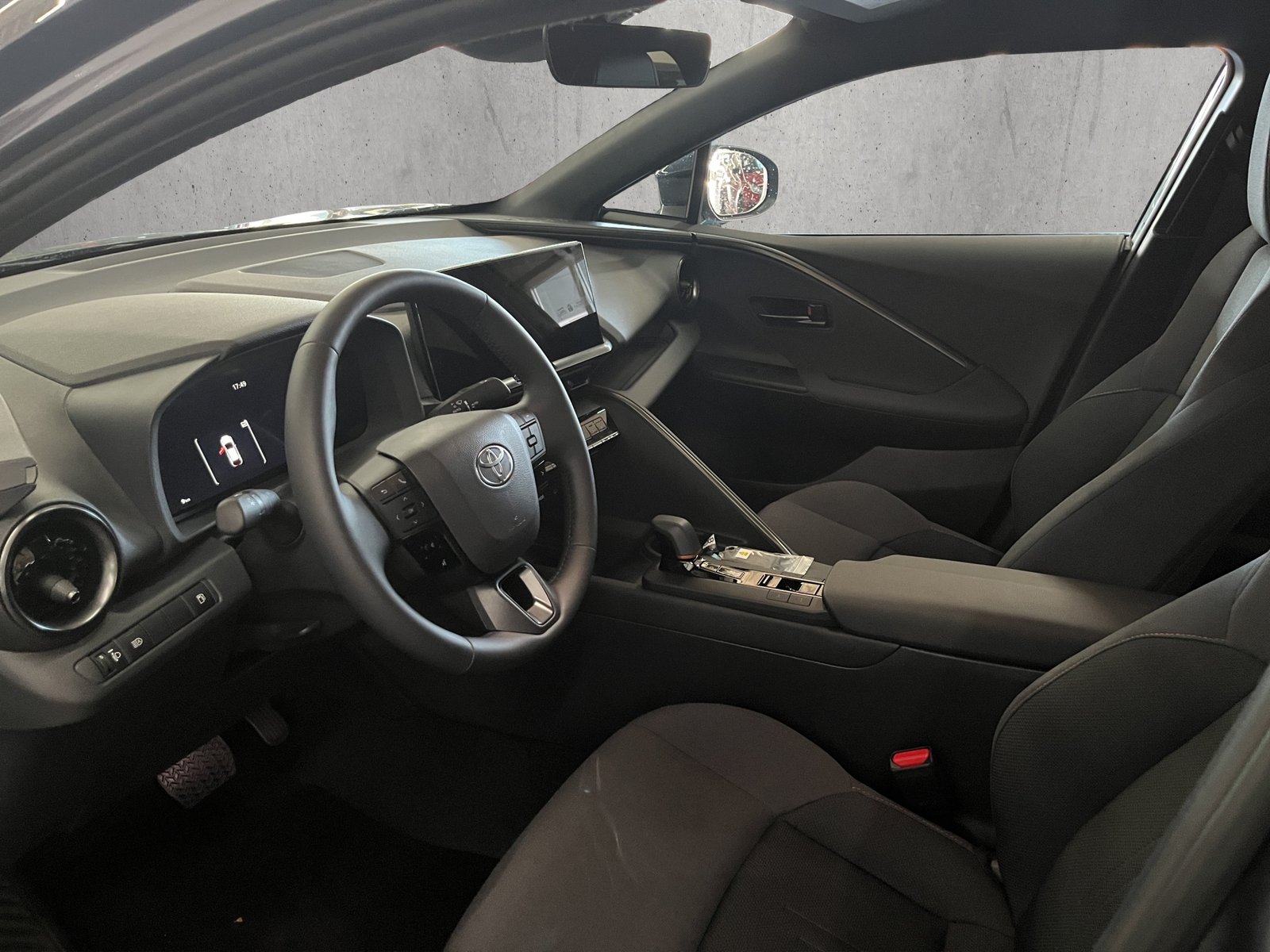 TOYOTA C-HR 2.0 PHEV Swiss Edit, Plug-in-Hybrid Benzina/Elettrica, Auto dimostrativa, Automatico - 7