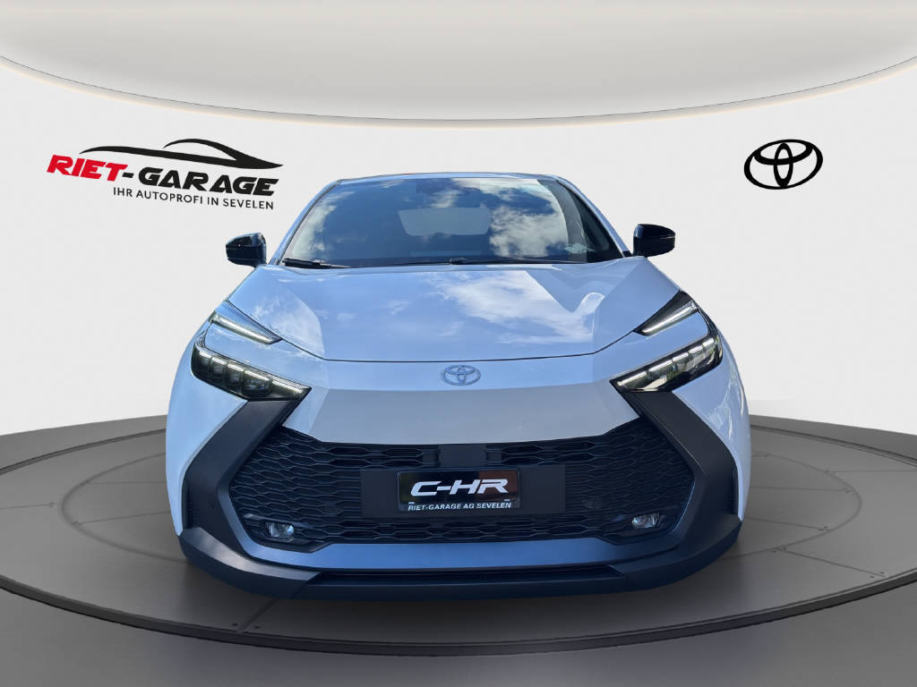 TOYOTA C-HR 2.0 PHEV Swiss Edition, Hybride Rechargeable Essence/Électricité, Voiture de démonstration, Automatique - 2