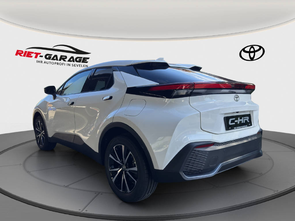 TOYOTA C-HR 2.0 PHEV Swiss Edition, Hybride Rechargeable Essence/Électricité, Voiture de démonstration, Automatique - 3