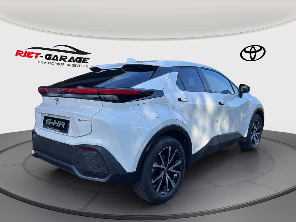 TOYOTA C-HR 2.0 PHEV Swiss Edition, Hybride Rechargeable Essence/Électricité, Voiture de démonstration, Automatique - 4