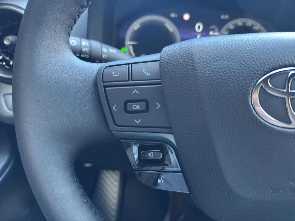 TOYOTA C-HR 2.0 PHEV Swiss Edition, Hybride Rechargeable Essence/Électricité, Voiture de démonstration, Automatique - 6