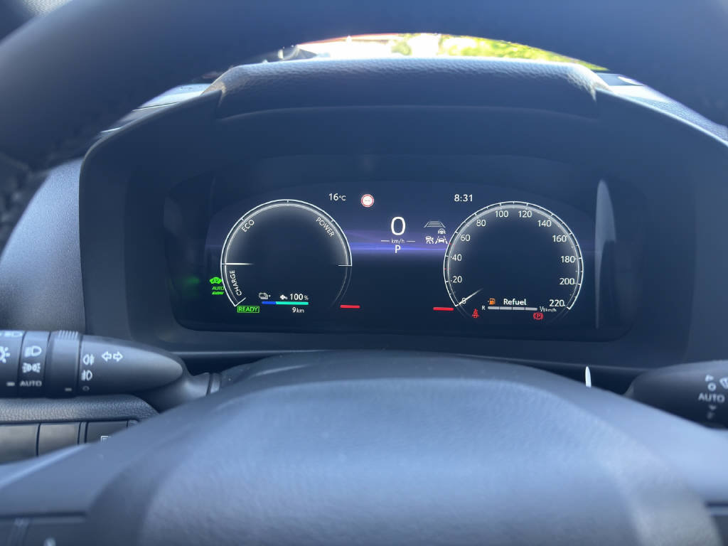 TOYOTA C-HR 2.0 PHEV Swiss Edition, Hybride Rechargeable Essence/Électricité, Voiture de démonstration, Automatique - 7