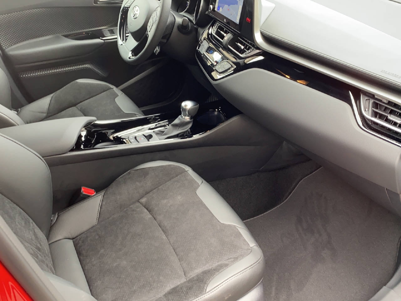 TOYOTA C-HR 2.0 VVTi HSD Move, Voll-Hybrid Benzin/Elektro, Vorführwagen, Automatik - 7