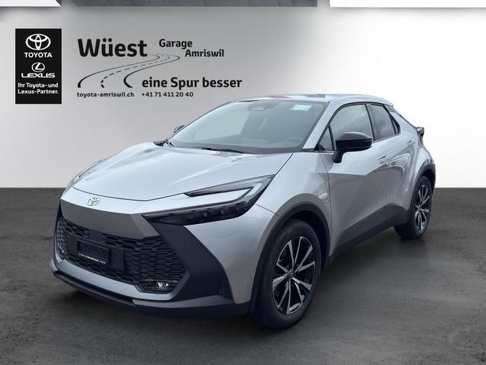 TOYOTA C-HR 2.0 PHEV Swiss Edition, Hybride Rechargeable Essence/Électricité, Voiture de démonstration, Automatique