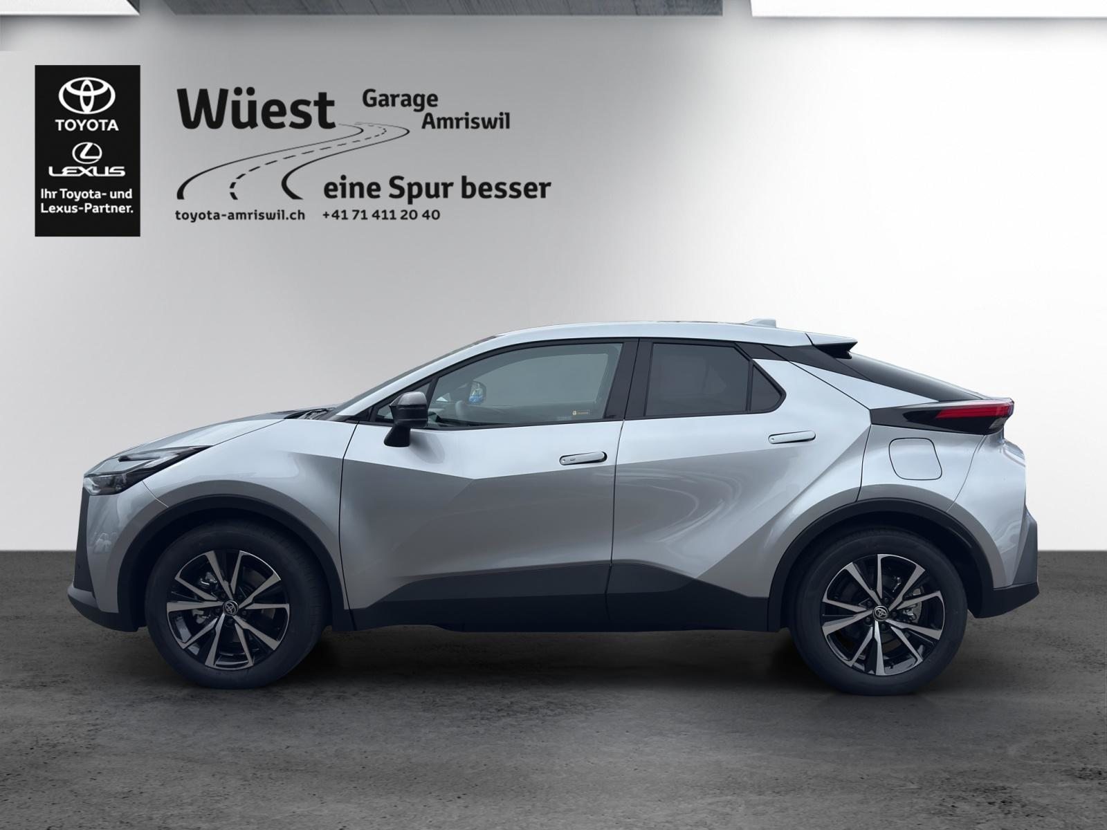 TOYOTA C-HR 2.0 PHEV Swiss Edition, Hybride Rechargeable Essence/Électricité, Voiture de démonstration, Automatique - 2