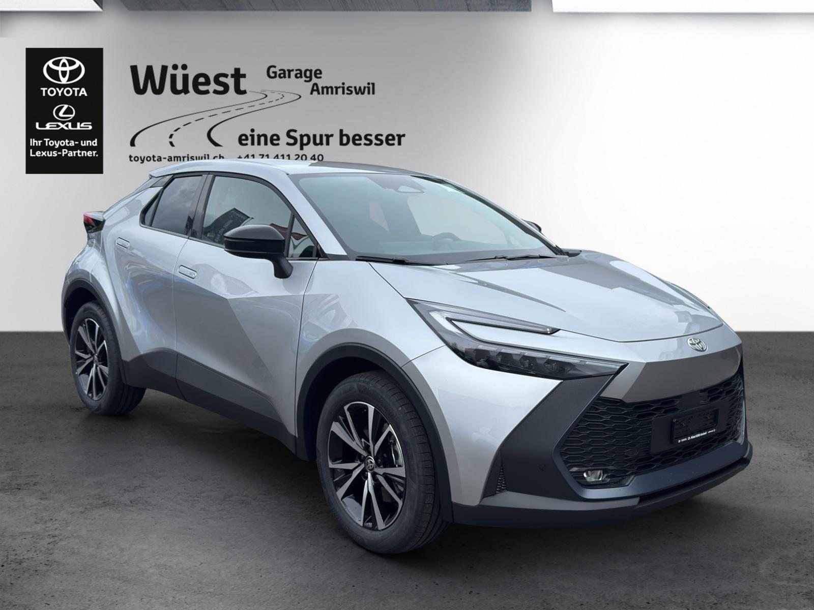 TOYOTA C-HR 2.0 PHEV Swiss Edition, Hybride Rechargeable Essence/Électricité, Voiture de démonstration, Automatique - 7
