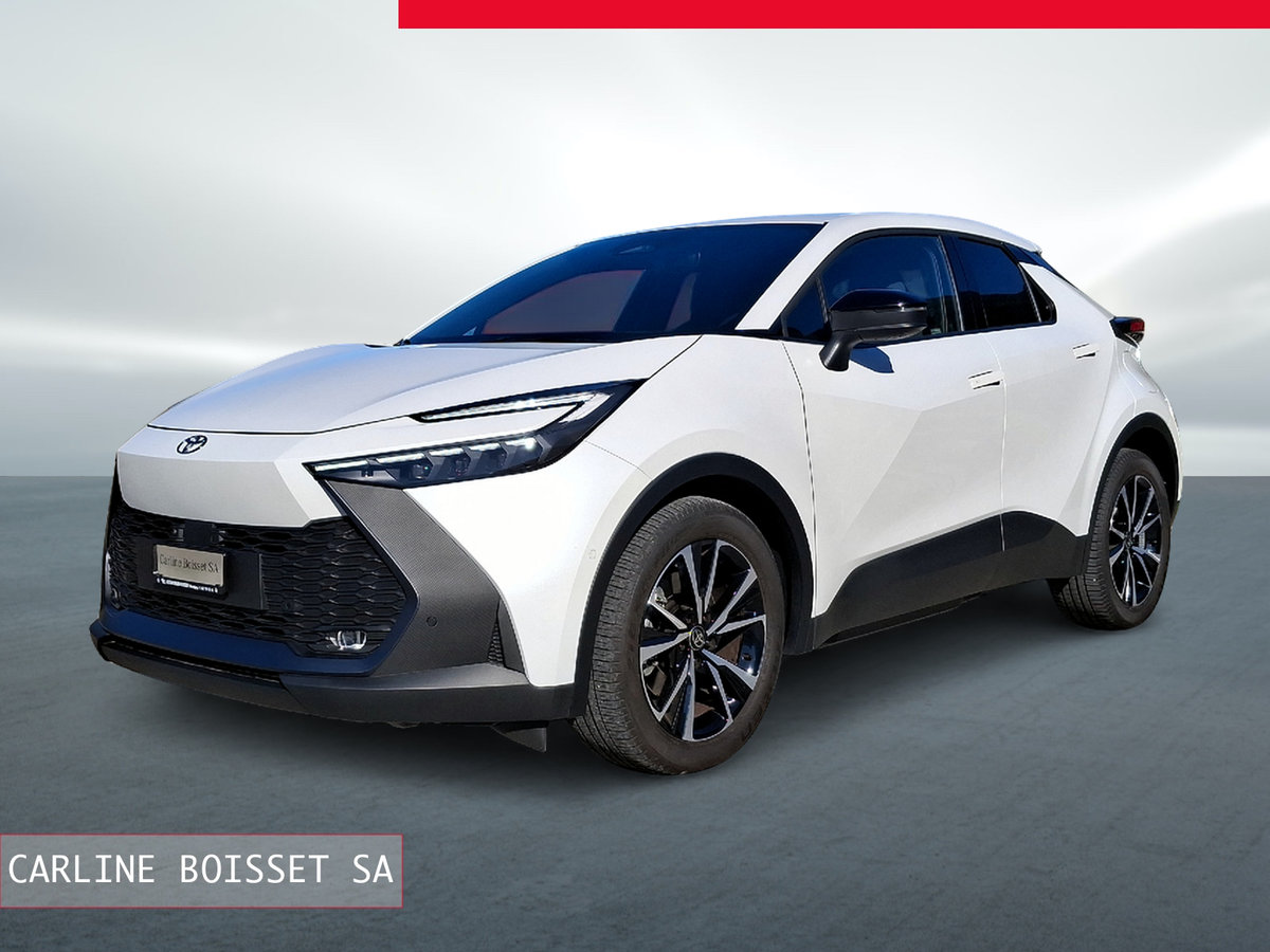 TOYOTA C-HR 2.0 PHEV CVT Trend