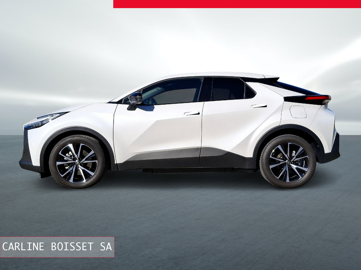 TOYOTA C-HR 2.0 PHEV CVT Trend, Plug-in-Hybrid Petrol/Electric, Ex-demonstrator, Automatic - 2