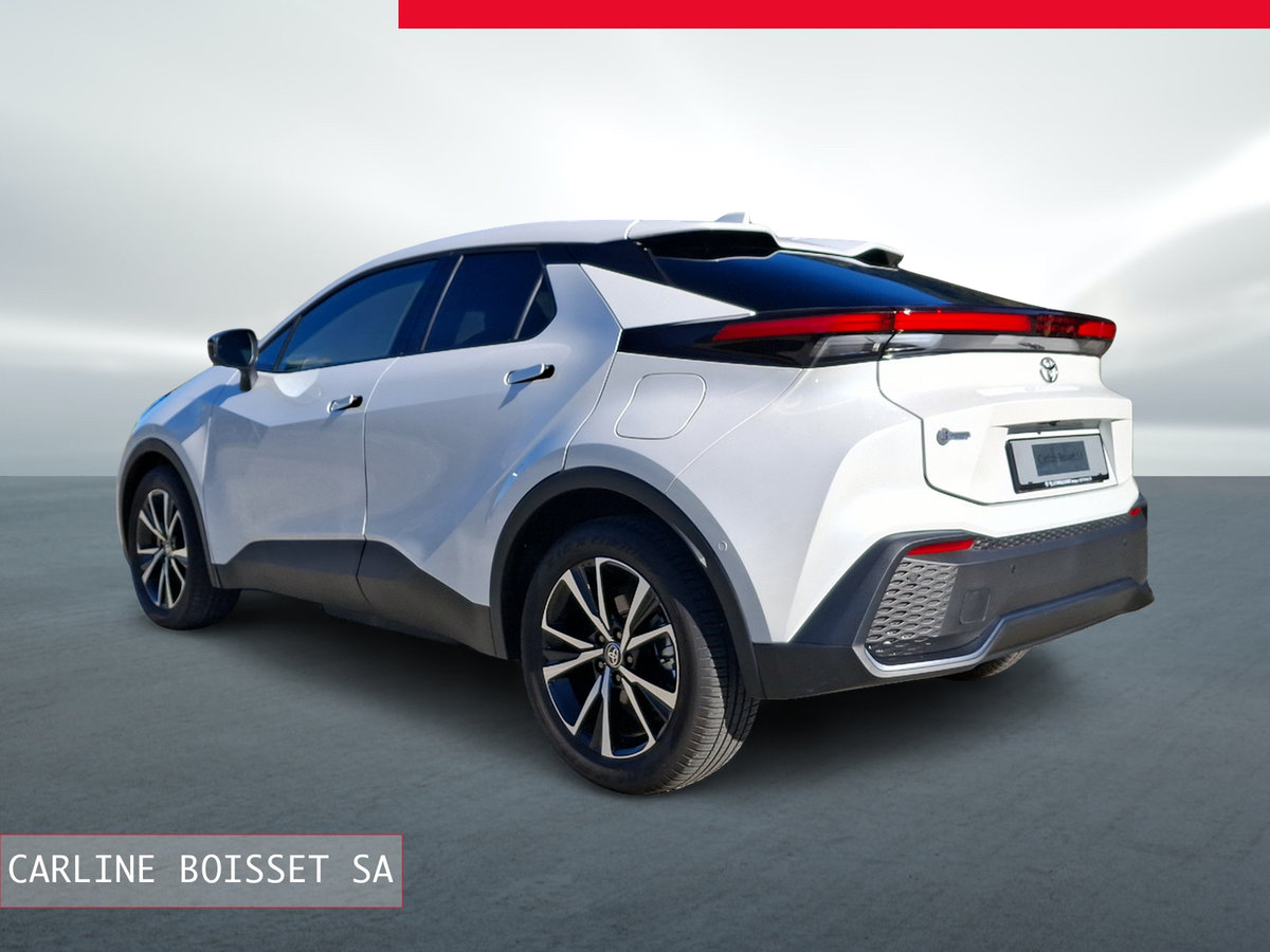 TOYOTA C-HR 2.0 PHEV CVT Trend, Plug-in-Hybrid Petrol/Electric, Ex-demonstrator, Automatic - 3