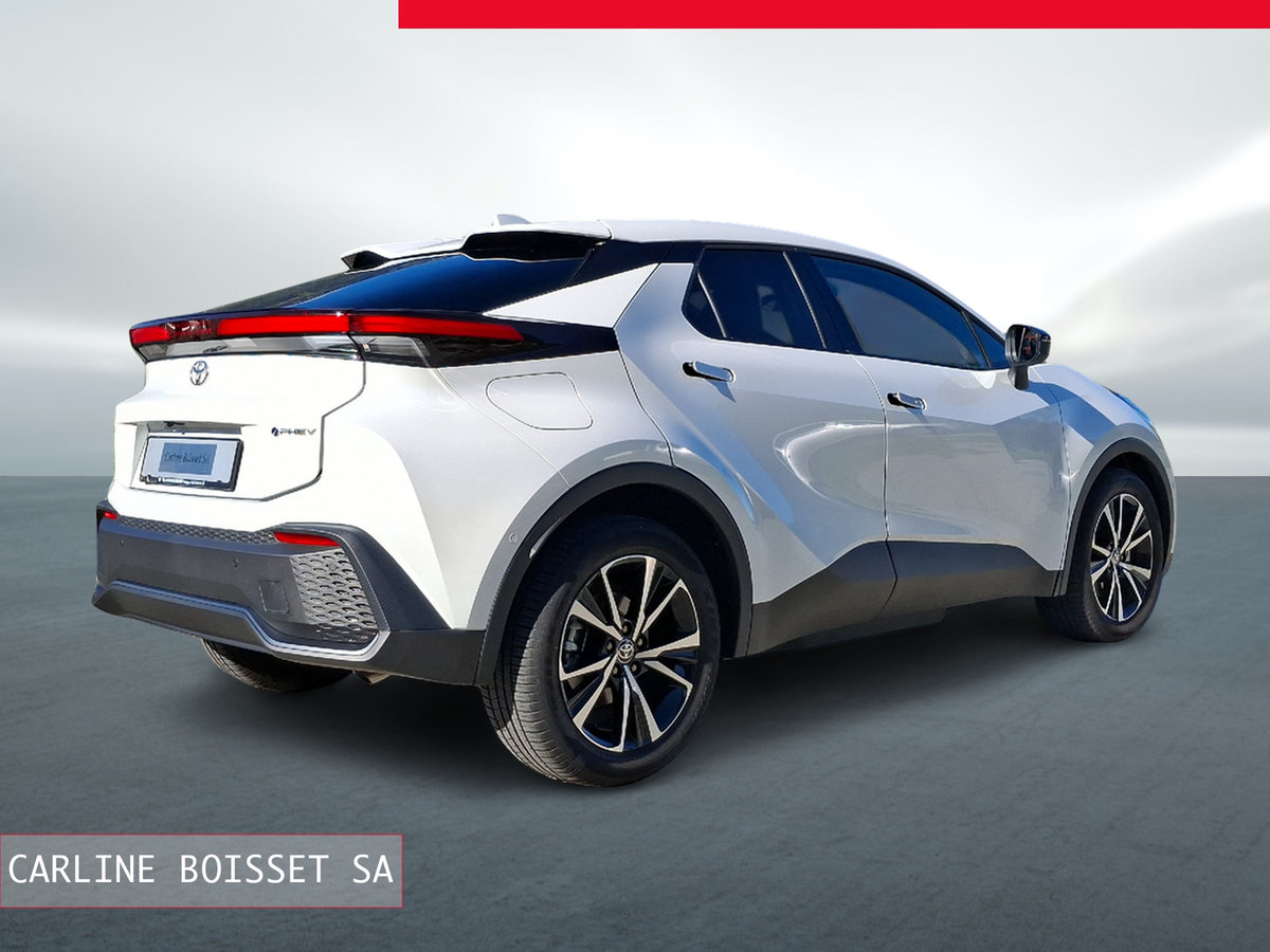 TOYOTA C-HR 2.0 PHEV CVT Trend, Plug-in-Hybrid Petrol/Electric, Ex-demonstrator, Automatic - 5