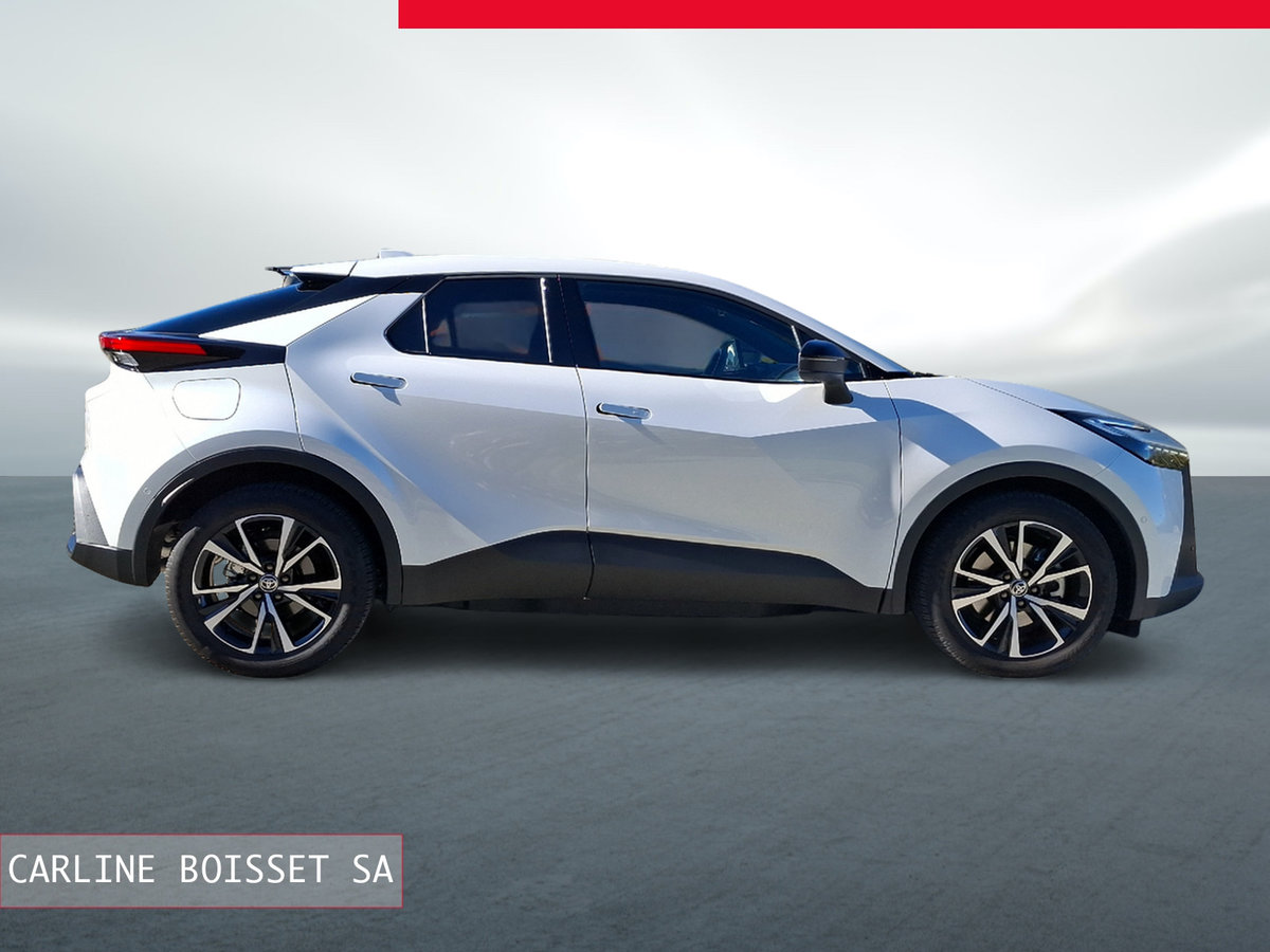 TOYOTA C-HR 2.0 PHEV CVT Trend, Plug-in-Hybrid Petrol/Electric, Ex-demonstrator, Automatic - 6