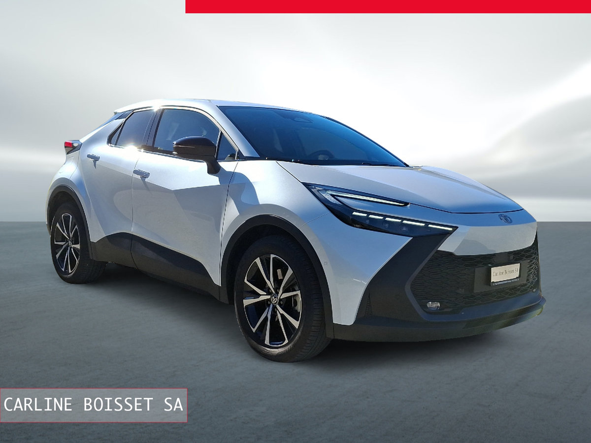 TOYOTA C-HR 2.0 PHEV CVT Trend, Plug-in-Hybrid Petrol/Electric, Ex-demonstrator, Automatic - 7