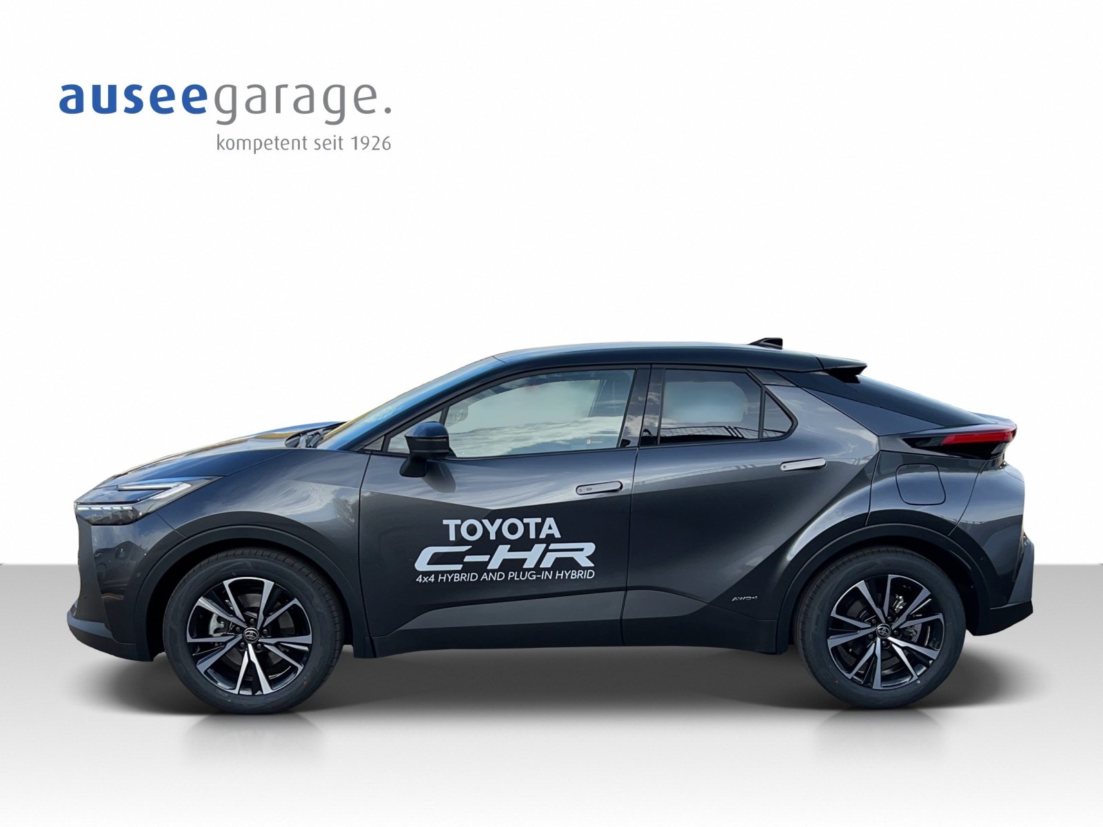 TOYOTA C-HR 2.0 HEV Trend 4x4, Full-Hybrid Petrol/Electric, Ex-demonstrator, Automatic - 2