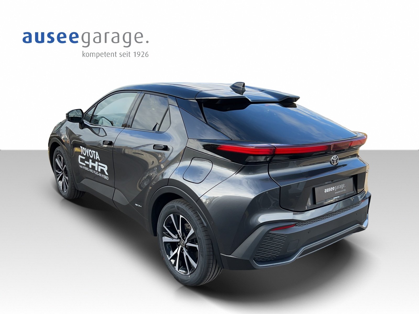 TOYOTA C-HR 2.0 HEV Trend 4x4, Full-Hybrid Petrol/Electric, Ex-demonstrator, Automatic - 3