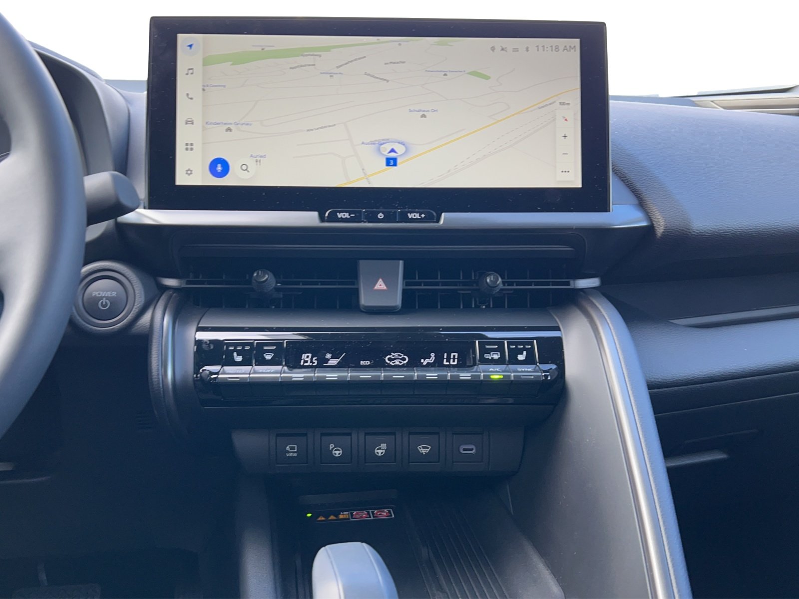 TOYOTA C-HR 2.0 HEV Trend 4x4, Full-Hybrid Petrol/Electric, Ex-demonstrator, Automatic - 7