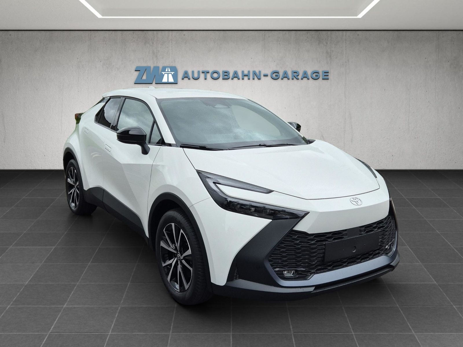 TOYOTA C-HR 2.0 PHEV Swiss Edition, Plug-in-Hybrid Benzin/Elektro, Vorführwagen, Automatik - 7