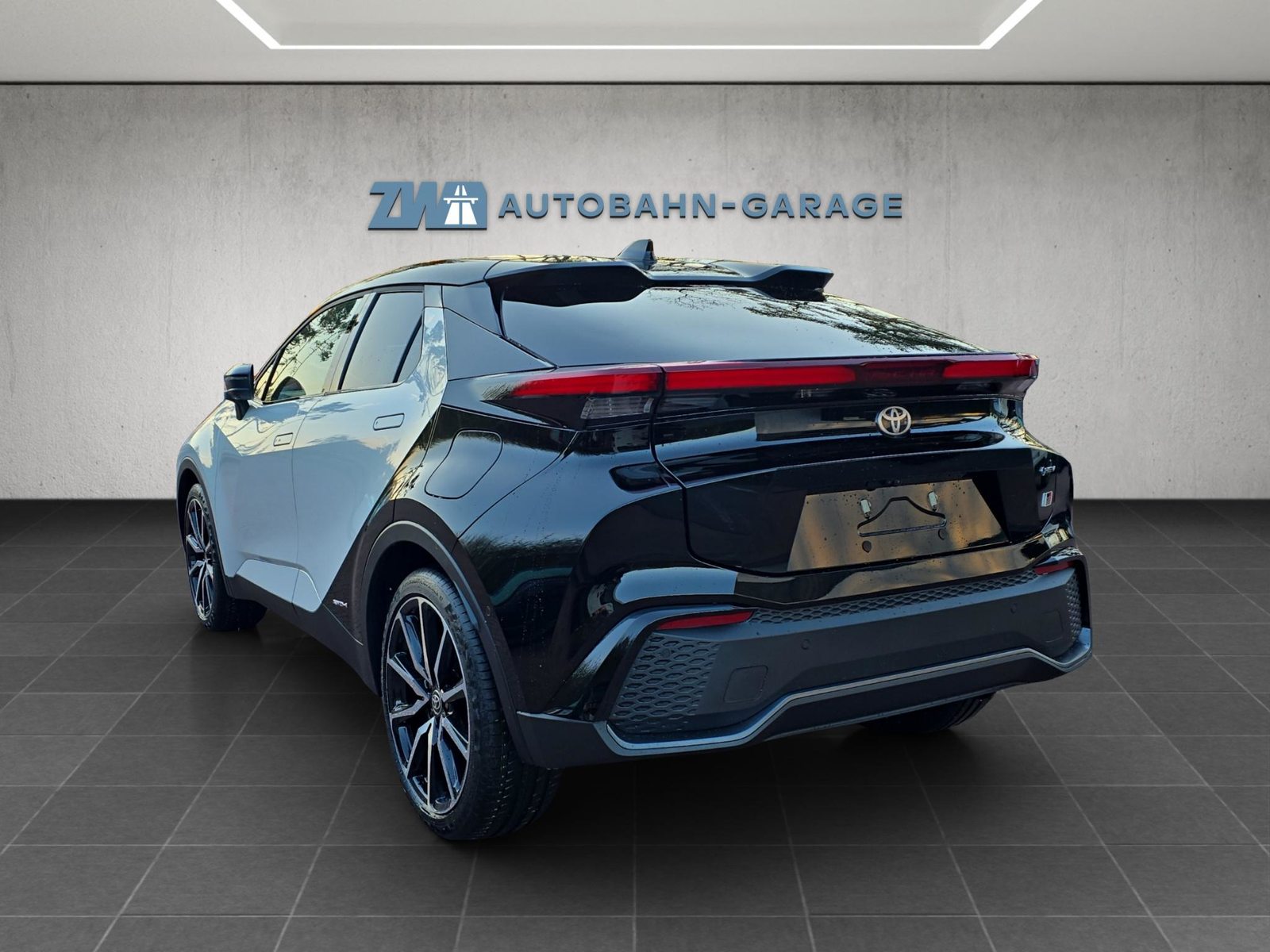 TOYOTA C-HR 2.0 HEV GR Sport Premiere 4x4, Voll-Hybrid Benzin/Elektro, Vorführwagen, Automatik - 3