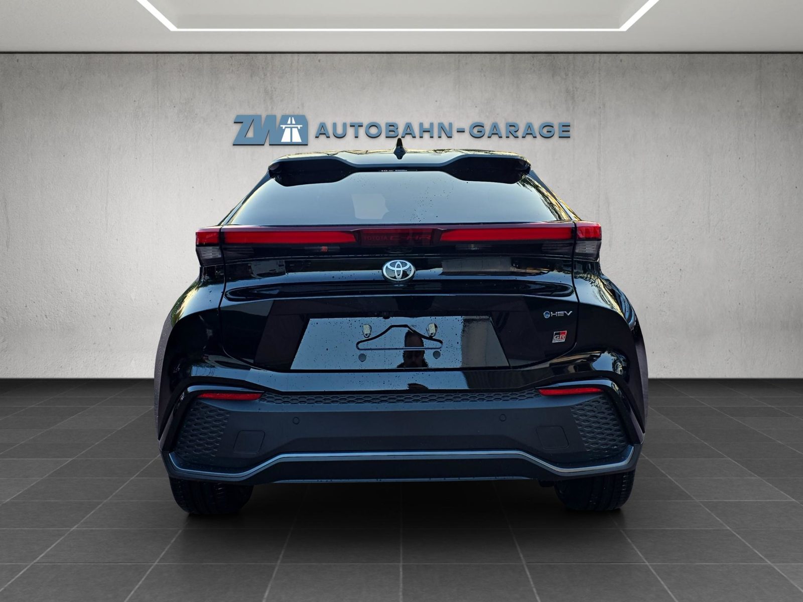 TOYOTA C-HR 2.0 HEV GR Sport Premiere 4x4, Voll-Hybrid Benzin/Elektro, Vorführwagen, Automatik - 4